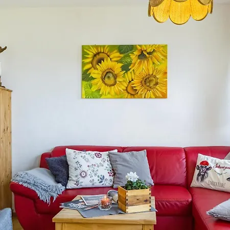 Apartamento Severinenhof *