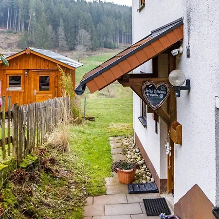 Apartamento Severinenhof Schramberg