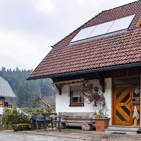 Apartamento Severinenhof Schramberg