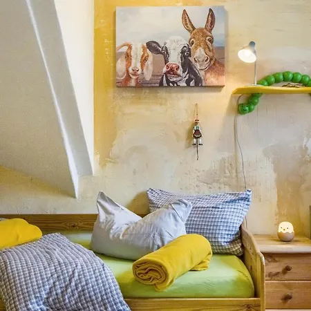 Severinenhof Apartment *